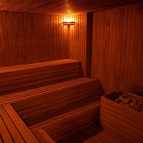 sauna
